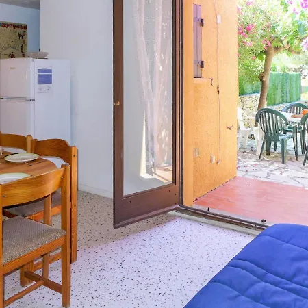 Les Romarines-6 By Interhome Сasa de vacaciones