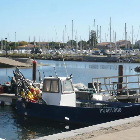 Les Romarines-6 By Interhome Сasa de vacaciones