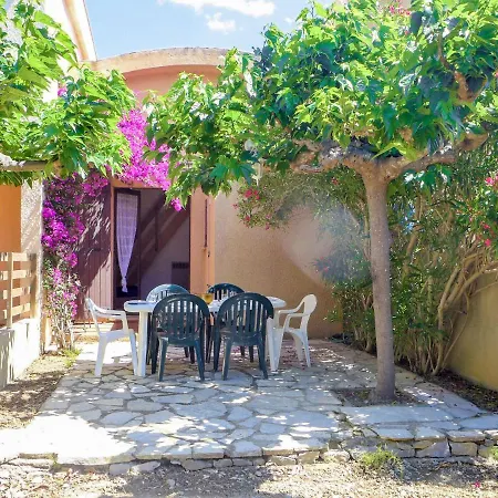 Holiday home Les Romarines-6 By Interhome Gruissan