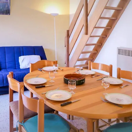Holiday home Les Romarines-6 By Interhome *