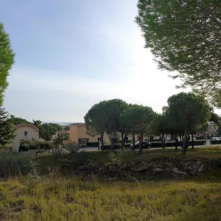 Les Romarines-6 By Interhome بيت للعطل