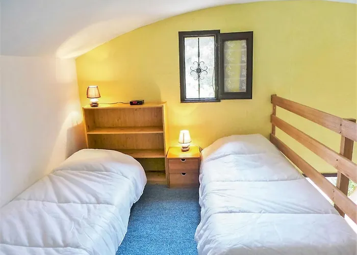 Les Romarines-6 By Interhome Prázdninový dům