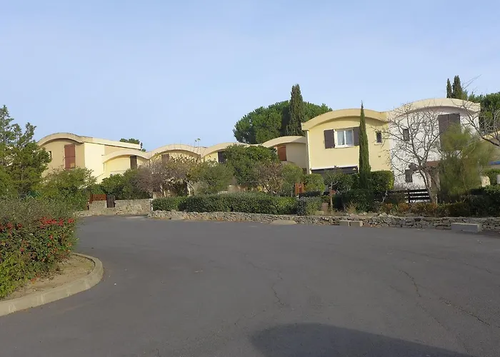 Les Romarines-6 By Interhome בית נופש גרואיסאן