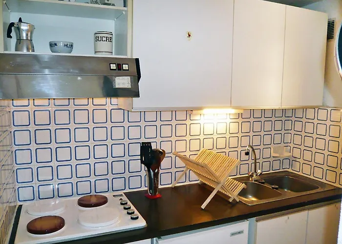 Les Romarines-6 By Interhome Prázdninový dům